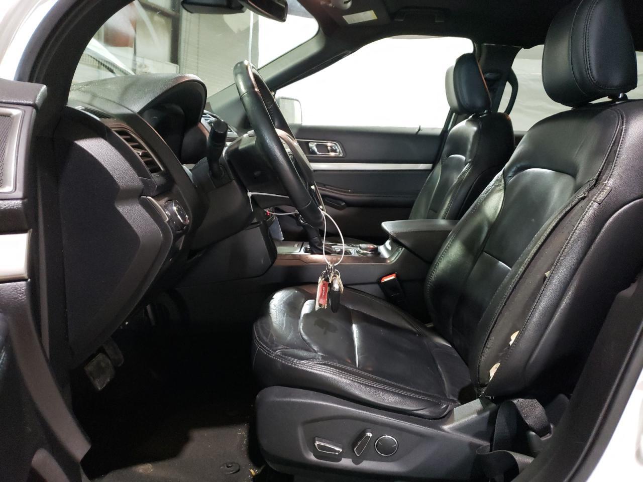 2018 FORD EXPLORER X - Фото 7