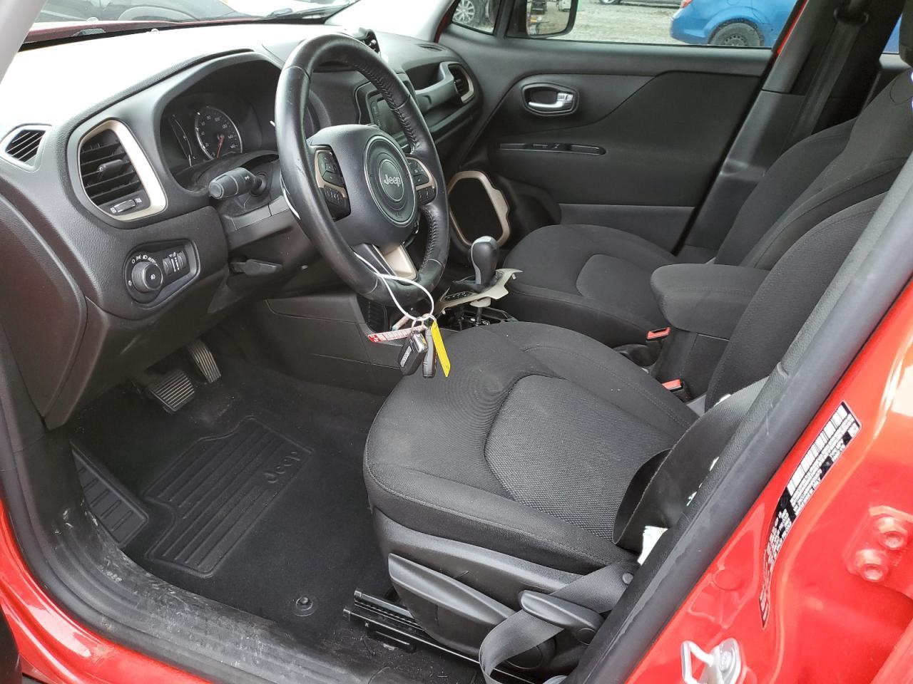 2017 JEEP RENEGADE L - Image 7