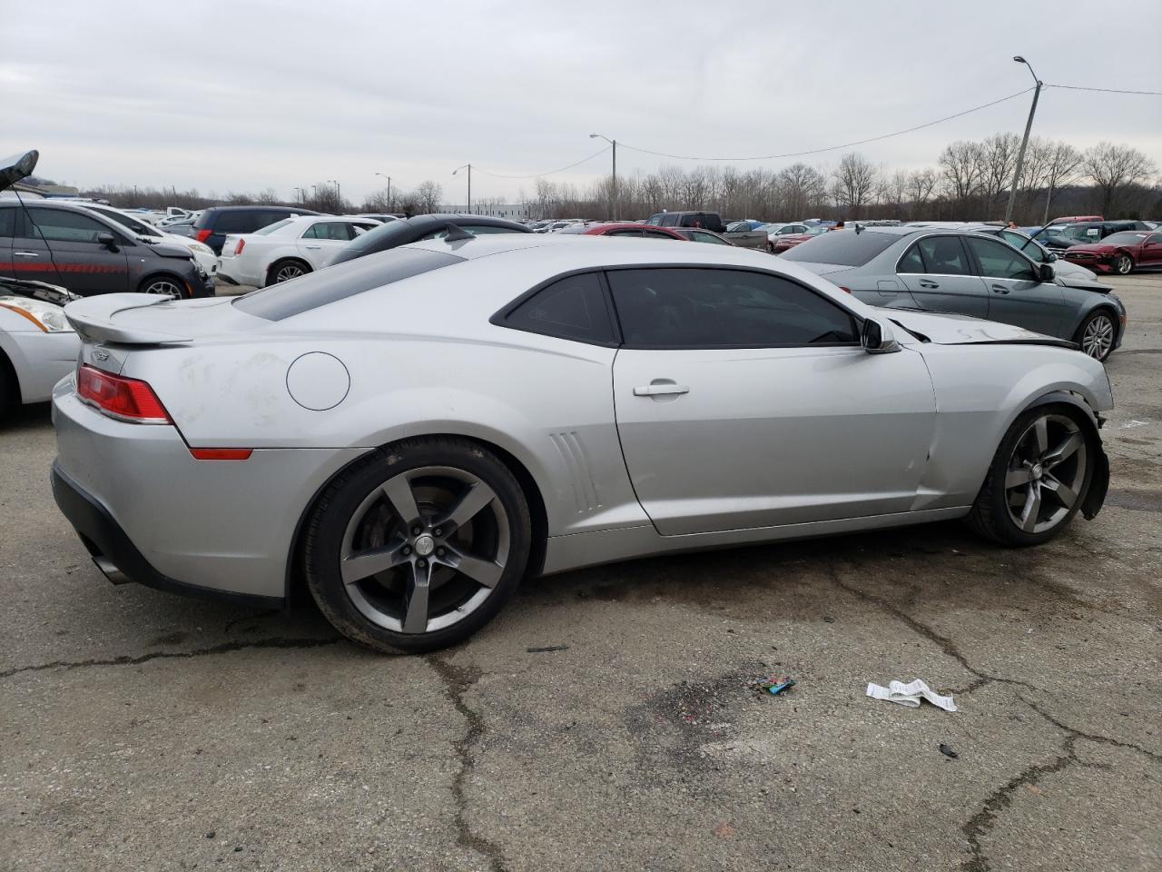 2015 CHEVROLET CAMARO SS - Image 3