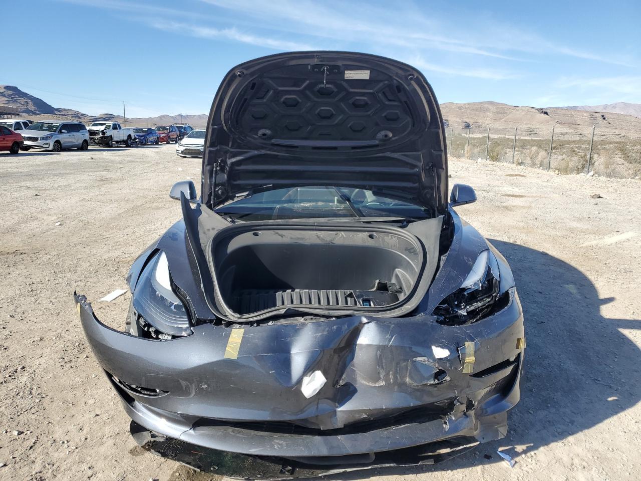 2023 TESLA MODEL 3 - Фото 5