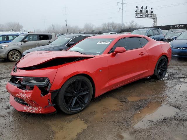 2018 Chevrolet Camaro Lt