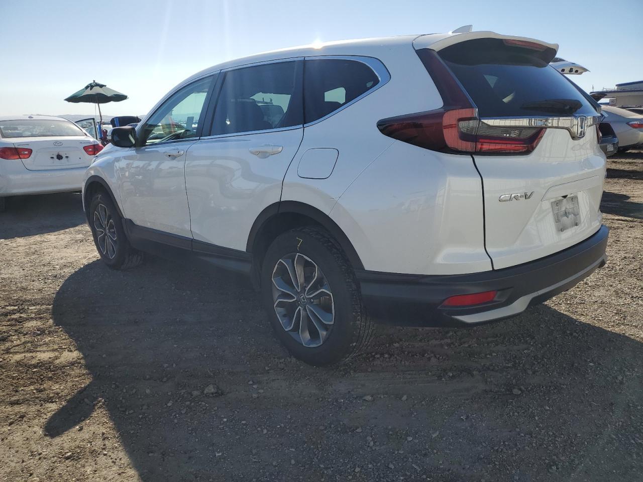 2022 HONDA CR-V EXL - Image 2