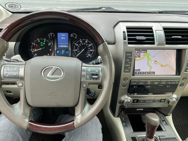 2014 Lexus Gx 460 - Фото 7