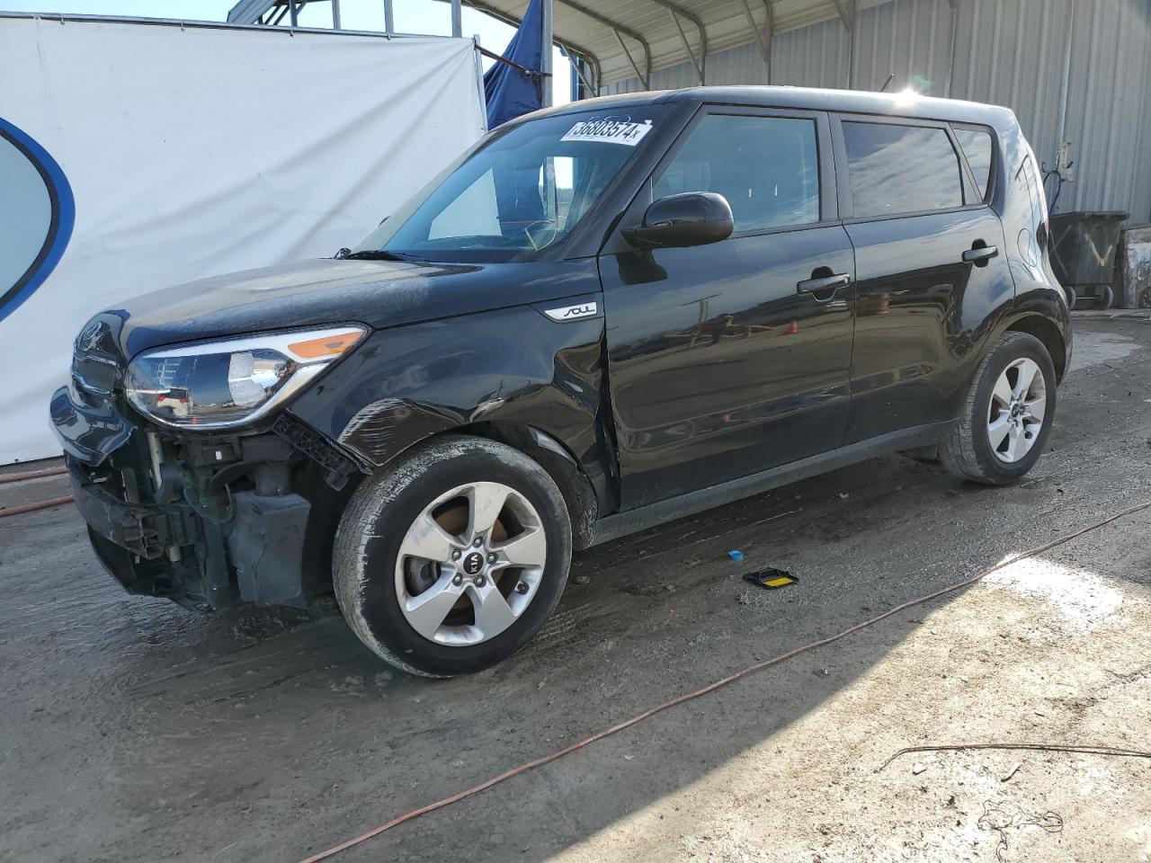 2019 KIA SOUL