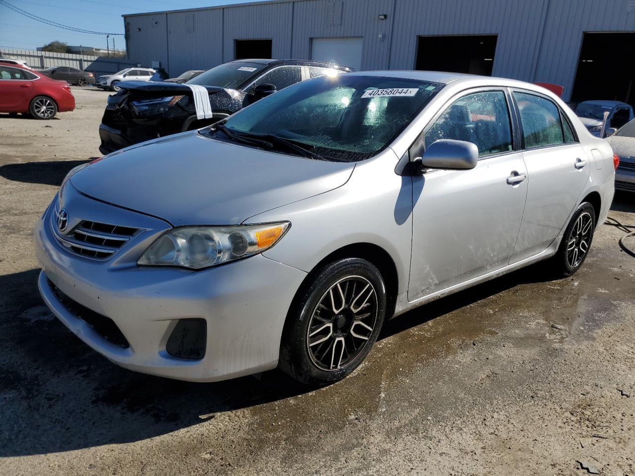 2013 TOYOTA COROLLA BA car image