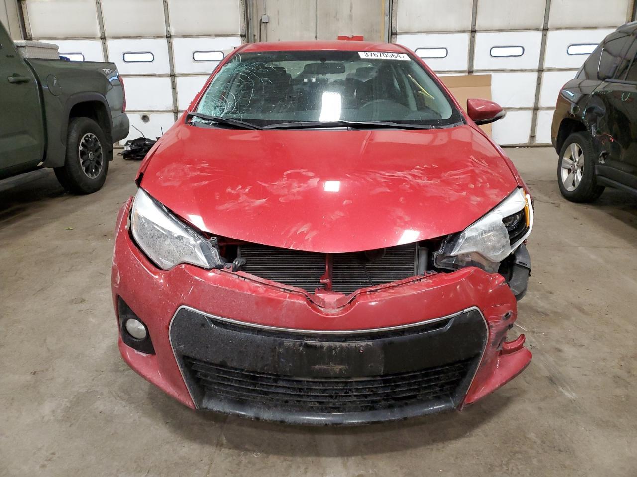 2016 TOYOTA COROLLA L - Image 5