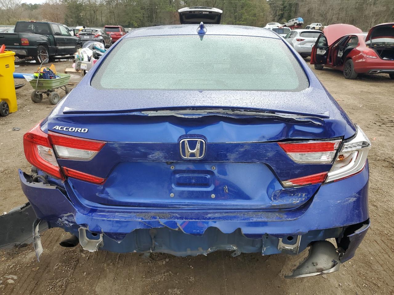 2020 HONDA ACCORD SPO - Image 6