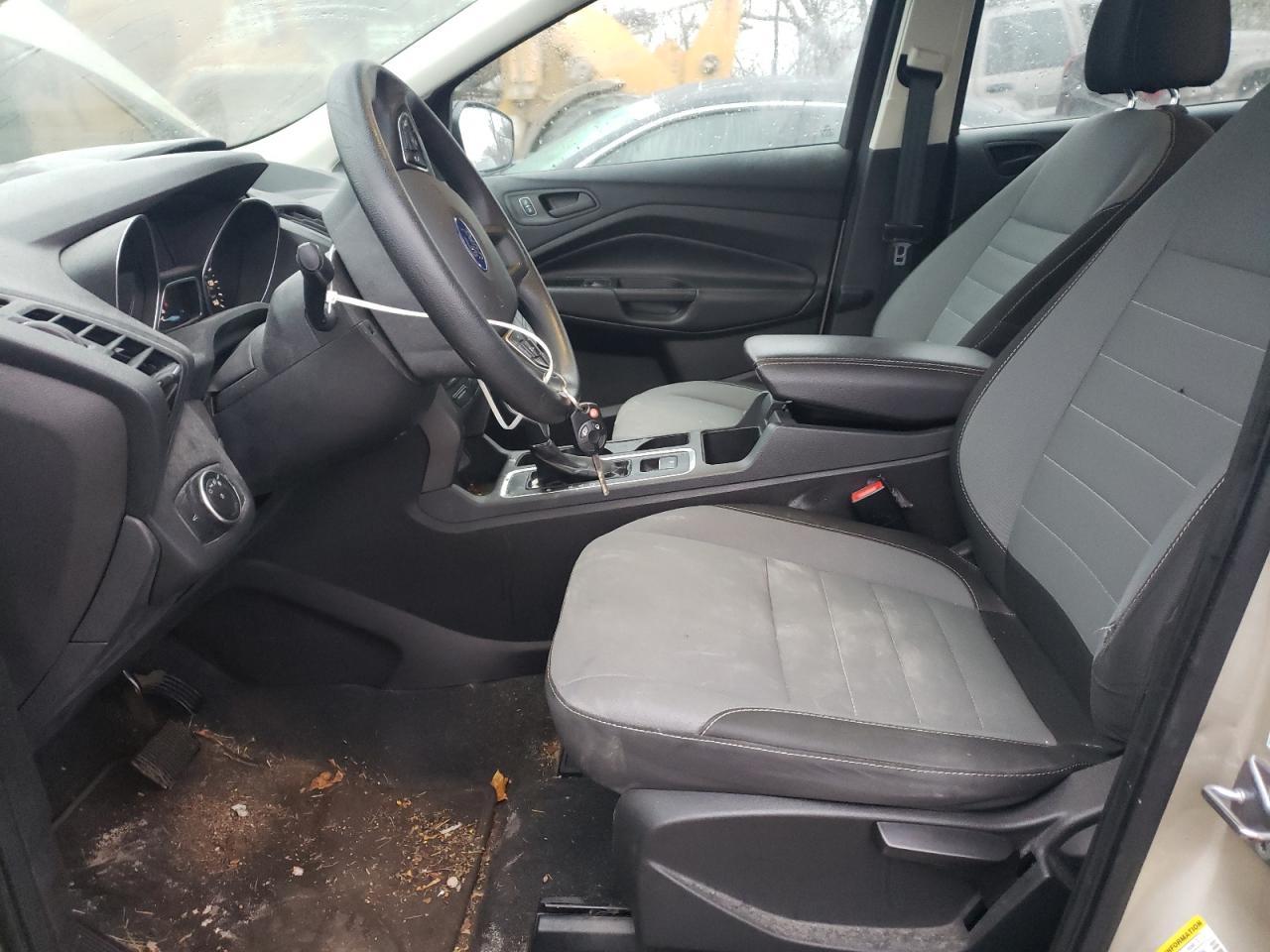 2017 FORD ESCAPE S - Image 7