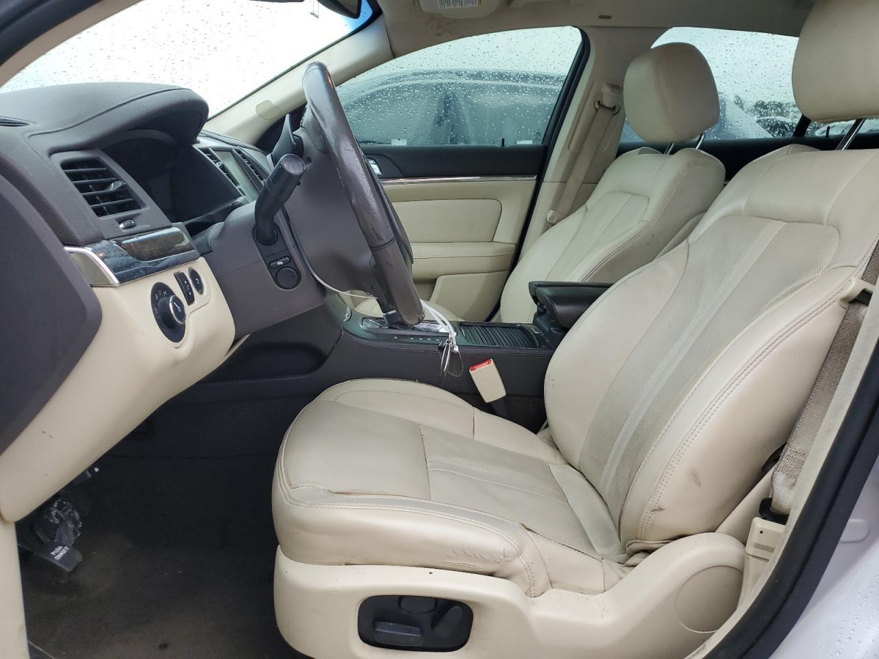 2013 LINCOLN MKS - Фото 7