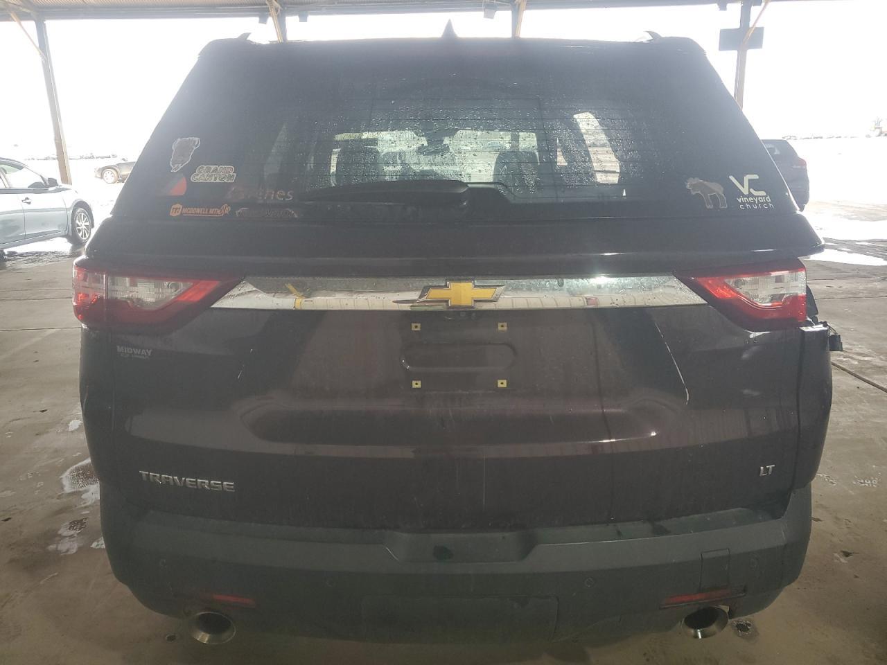 2018 CHEVROLET TRAVERSE L - Фото 6