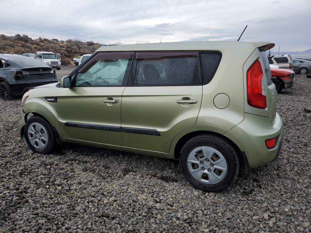 2013 KIA SOUL - Image 2