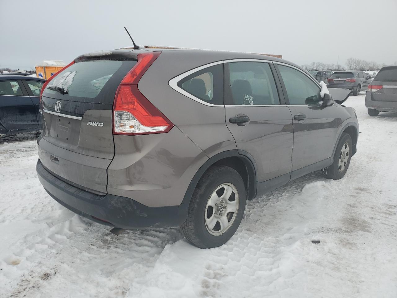 2014 HONDA CR-V LX - Image 3