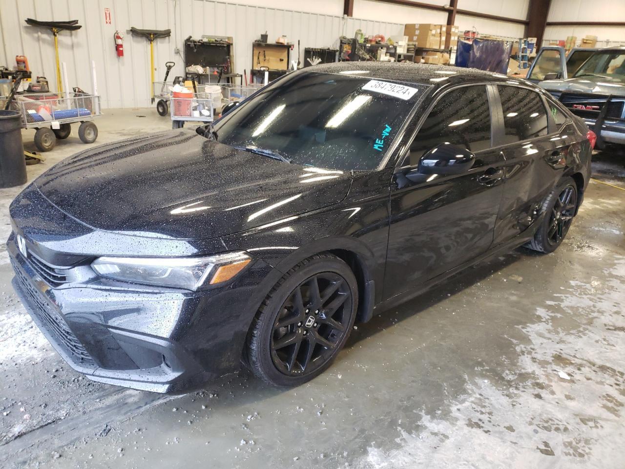 2024 HONDA CIVIC SPOR