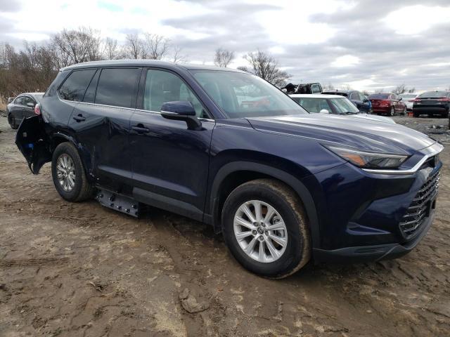 2024 Toyota Grand Highlander Xle - Фото 4