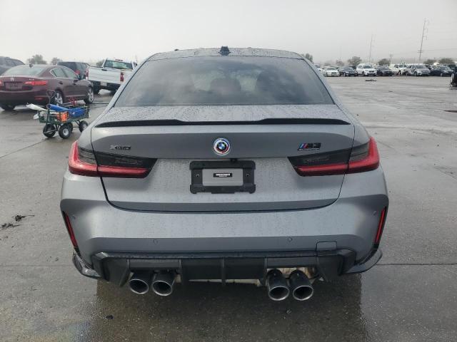 2023 BMW M3 Competition - Фото 6
