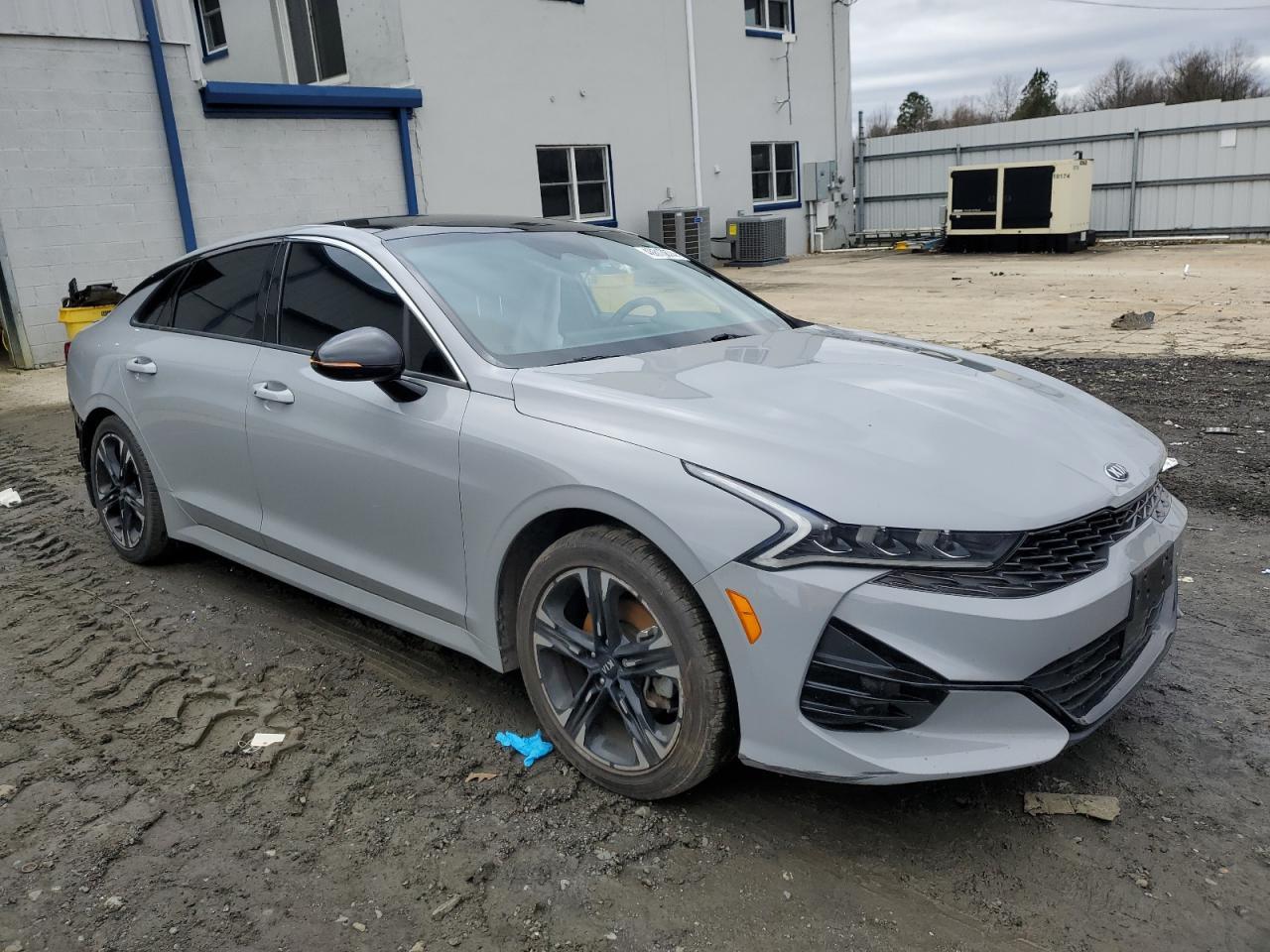 2021 KIA K5 GT LINE - Image 4