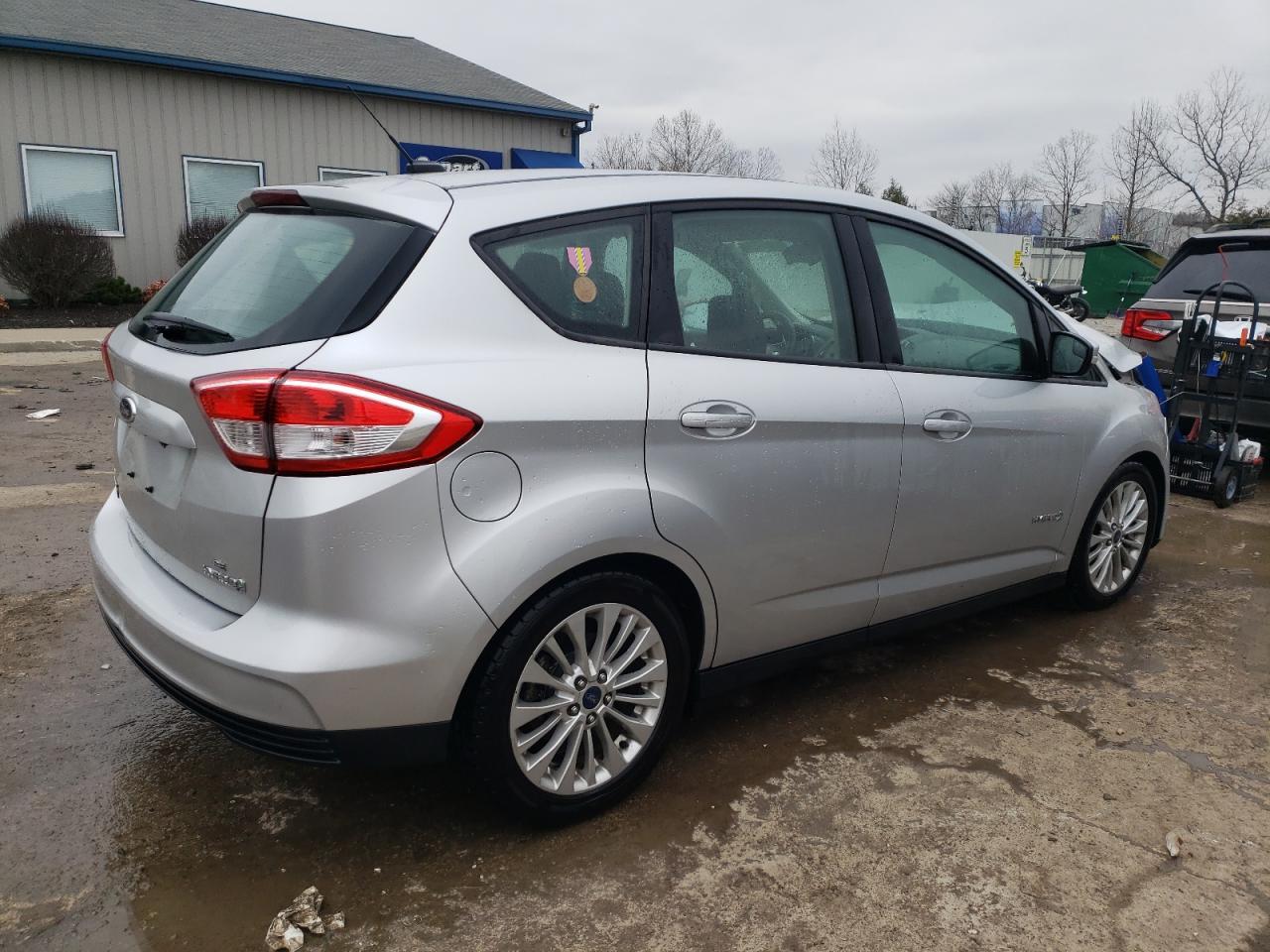2018 FORD C-MAX SE - Image 3