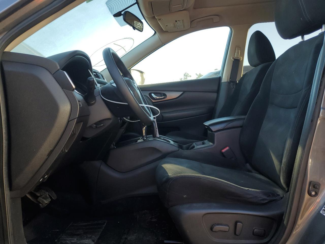2015 NISSAN ROGUE S - Image 7