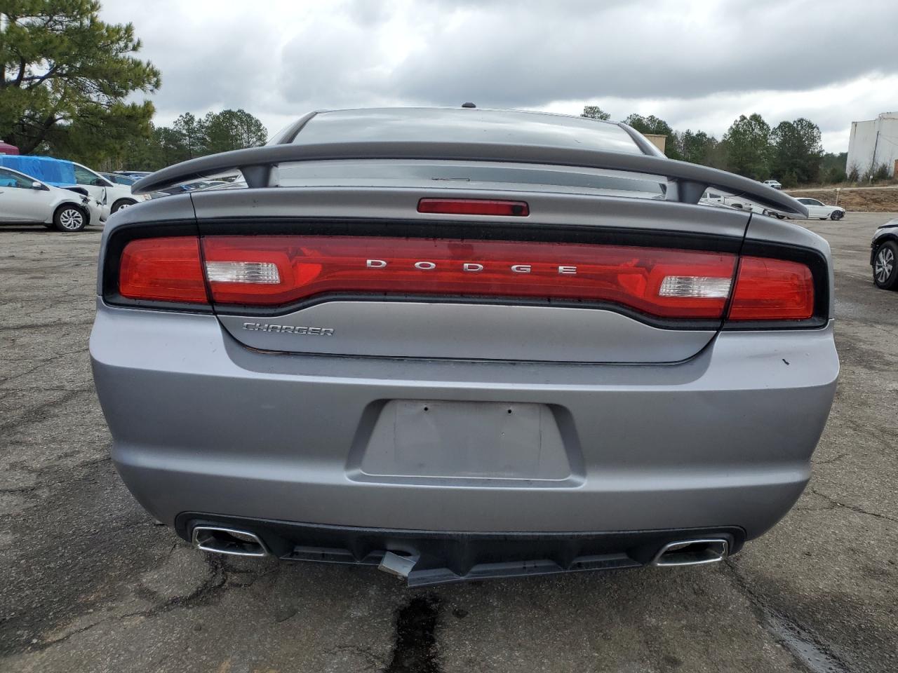 2014 DODGE CHARGER - Фото 6