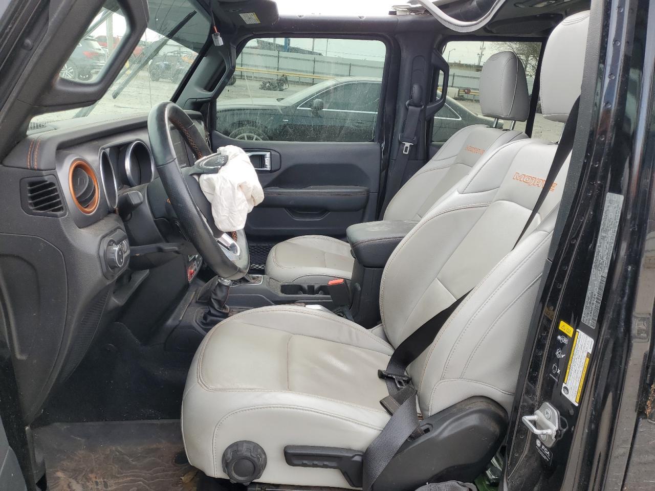 2021 JEEP GLADIATOR - Image 7