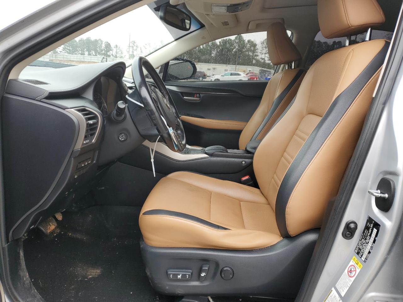 2016 LEXUS NX 200T BA - Фото 7