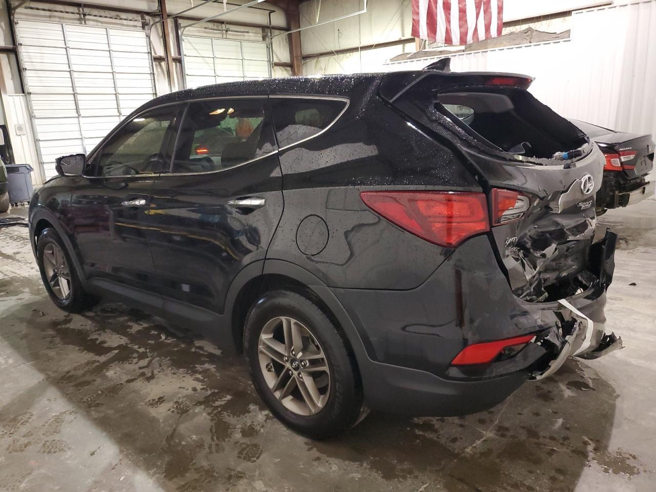 2017 HYUNDAI SANTA FE S - Image 2