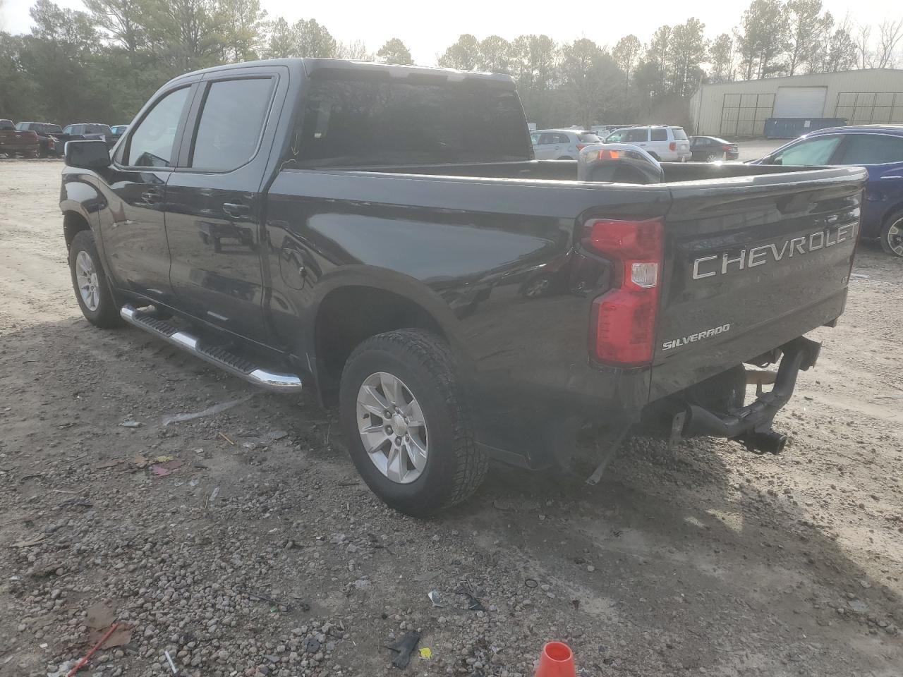 2020 CHEVROLET SILVERADO - Image 2