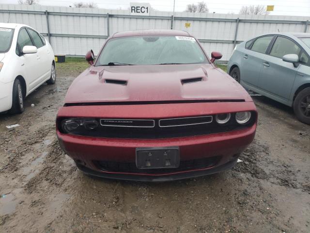 2017 Dodge Challenger Sxt - Фото 5