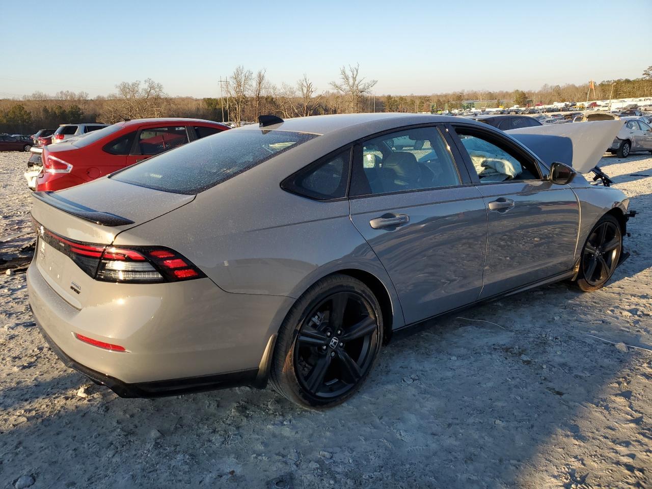 2023 HONDA ACCORD HYB - Фото 3