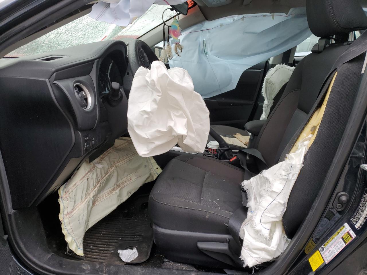 2019 TOYOTA COROLLA L - Image 7
