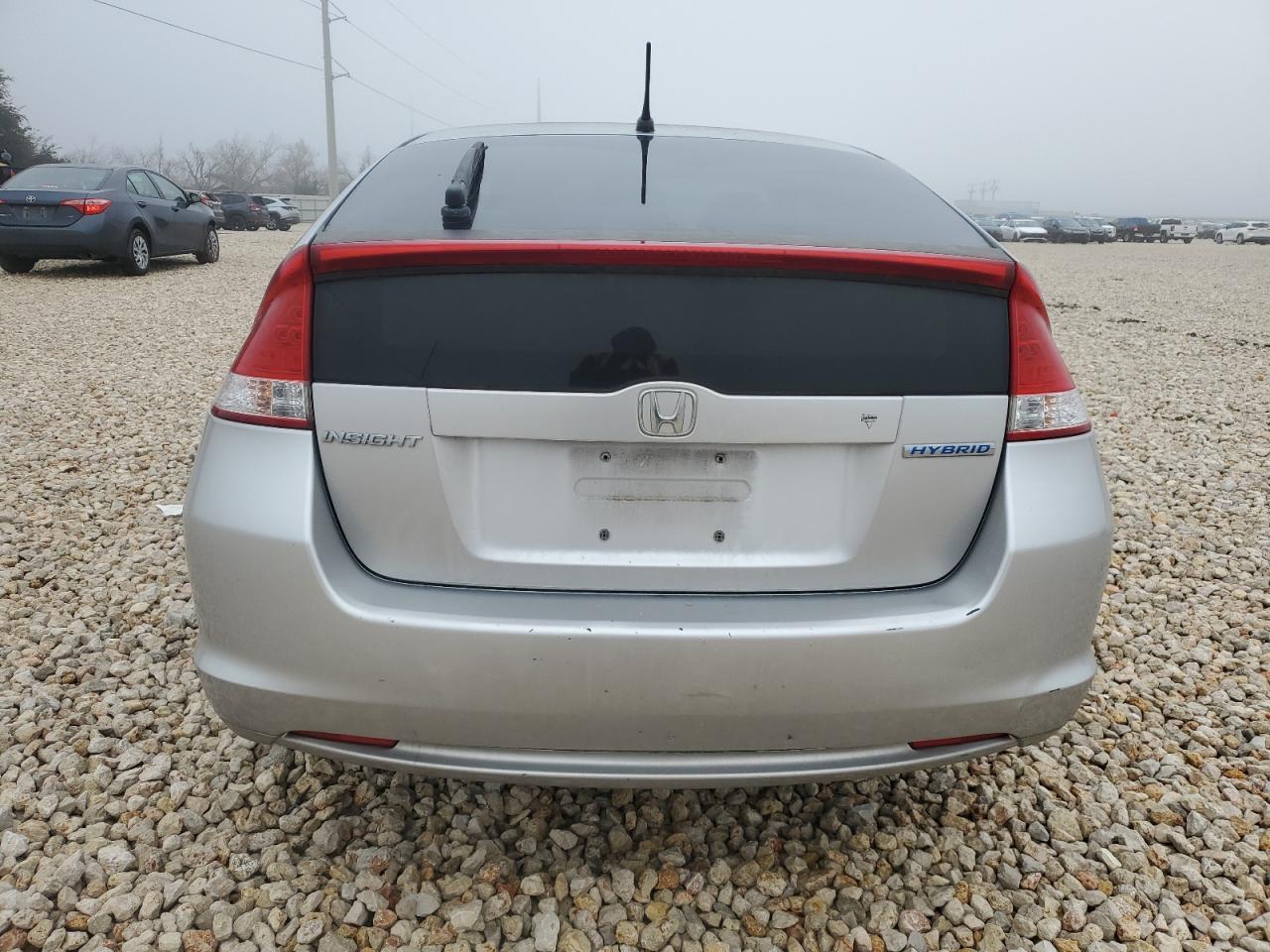 2010 HONDA INSIGHT LX - Image 6