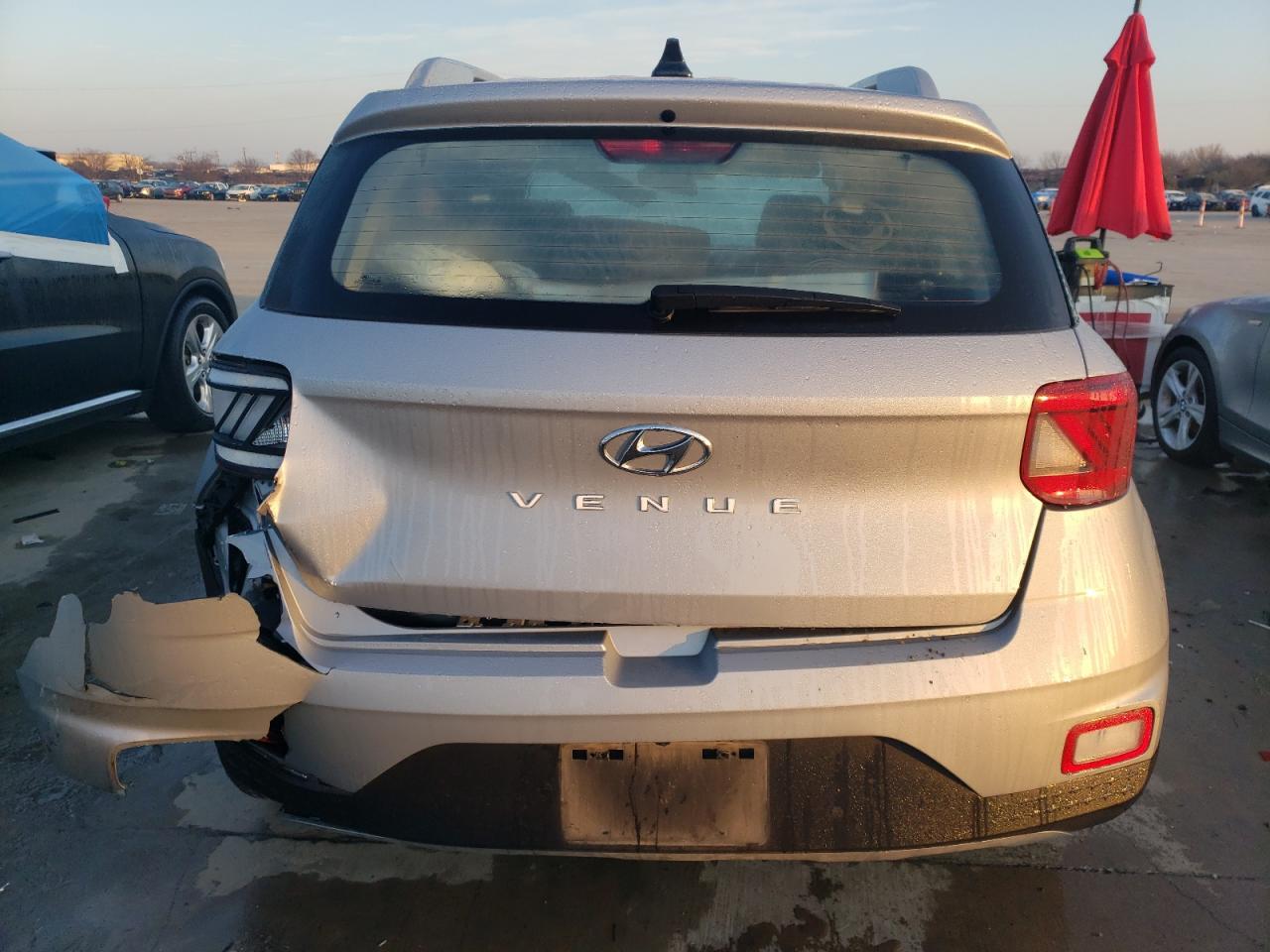 2021 HYUNDAI VENUE SEL - Фото 6