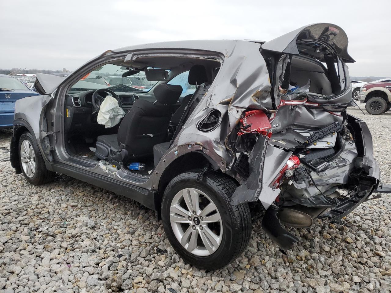 2017 KIA SPORTAGE L - Фото 2