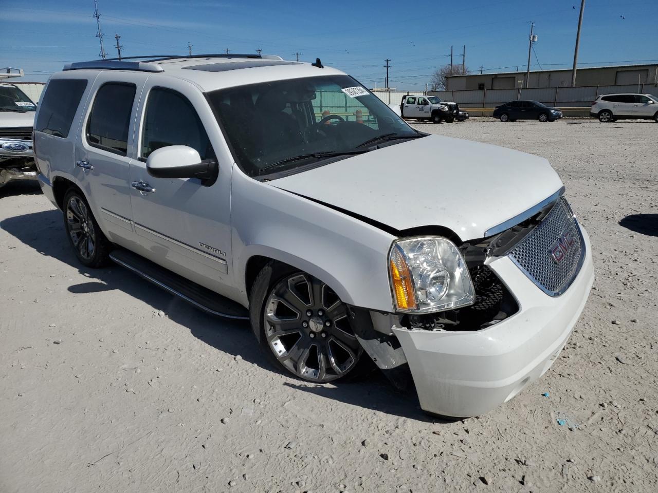 2012 GMC YUKON DENA - Фото 4