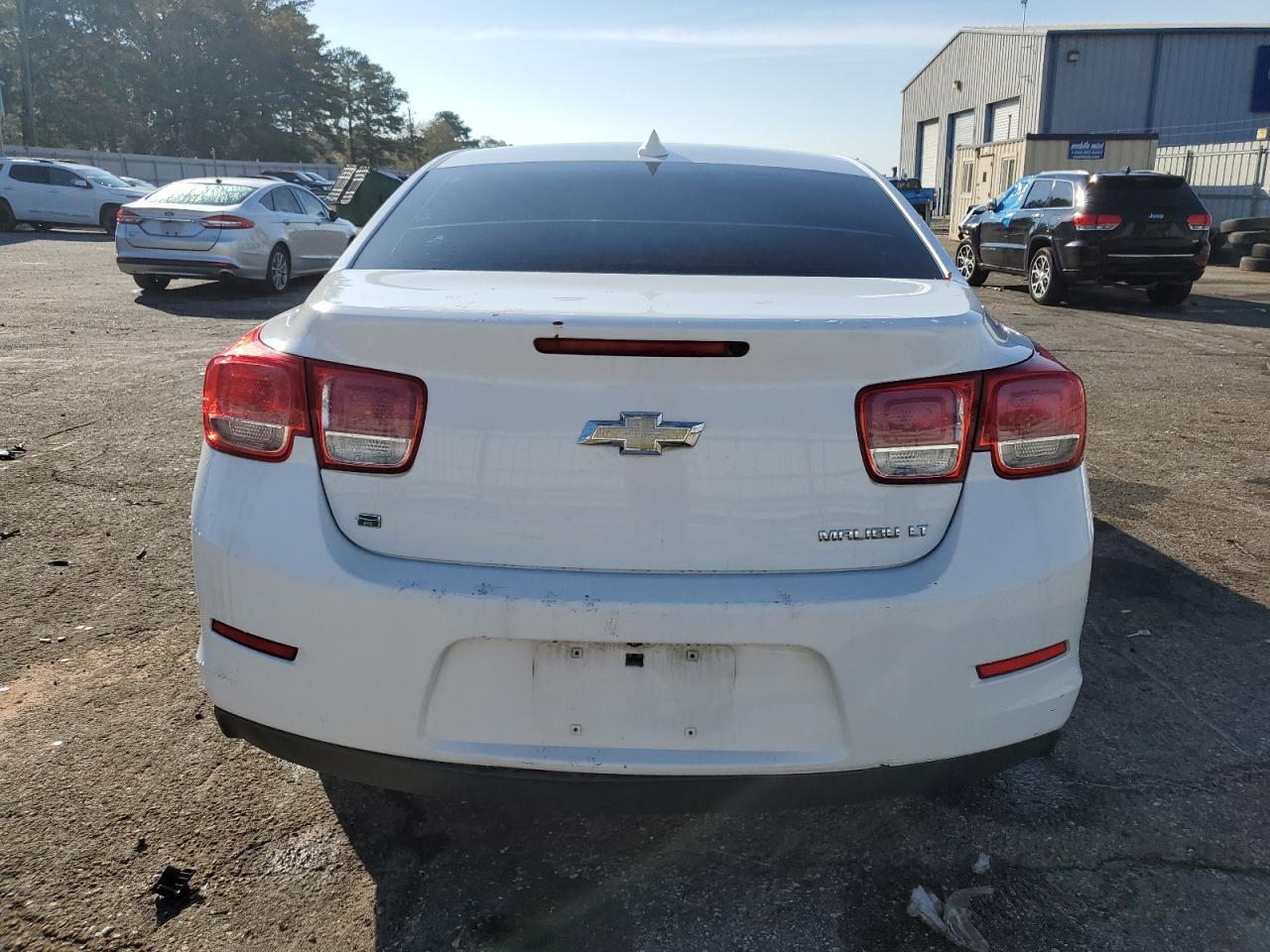 2015 CHEVROLET MALIBU 1LT - Фото 6