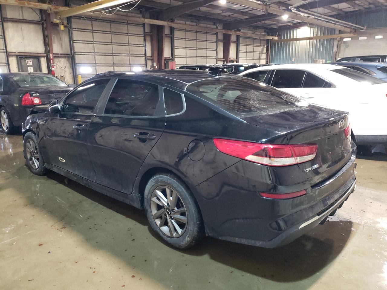 2020 KIA OPTIMA LX - Фото 2
