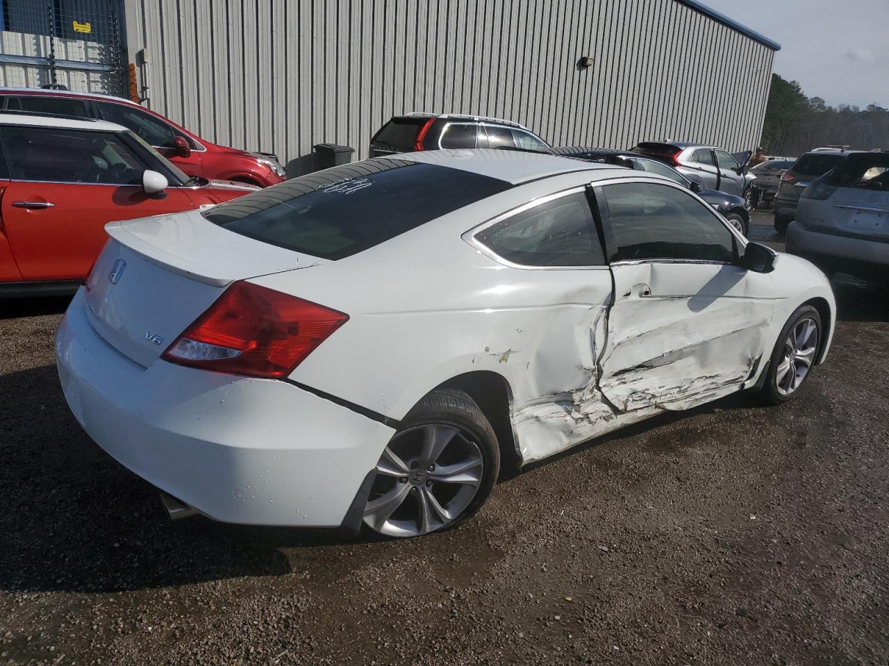 2012 HONDA ACCORD EXL - Фото 3