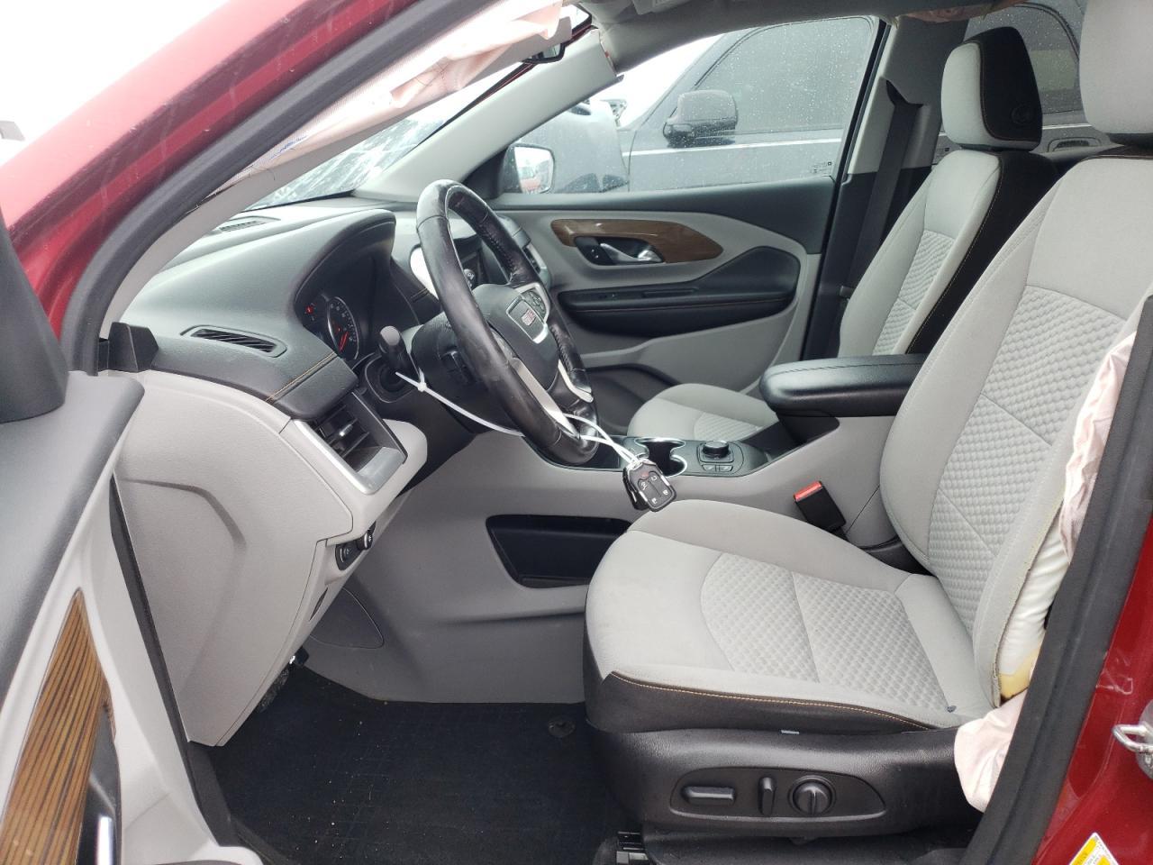 2019 GMC TERRAIN SL - Фото 7