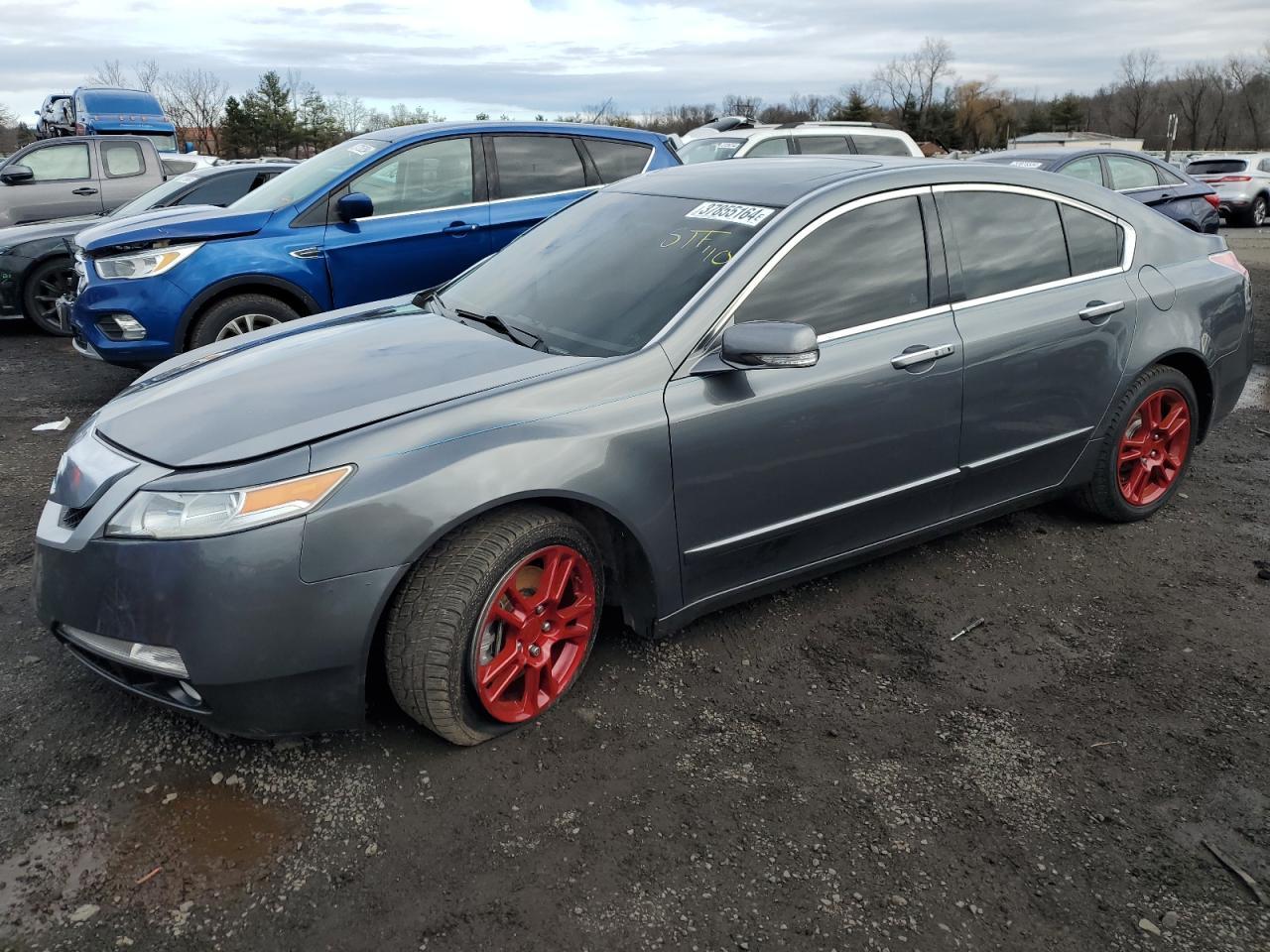 2010 ACURA TL car image