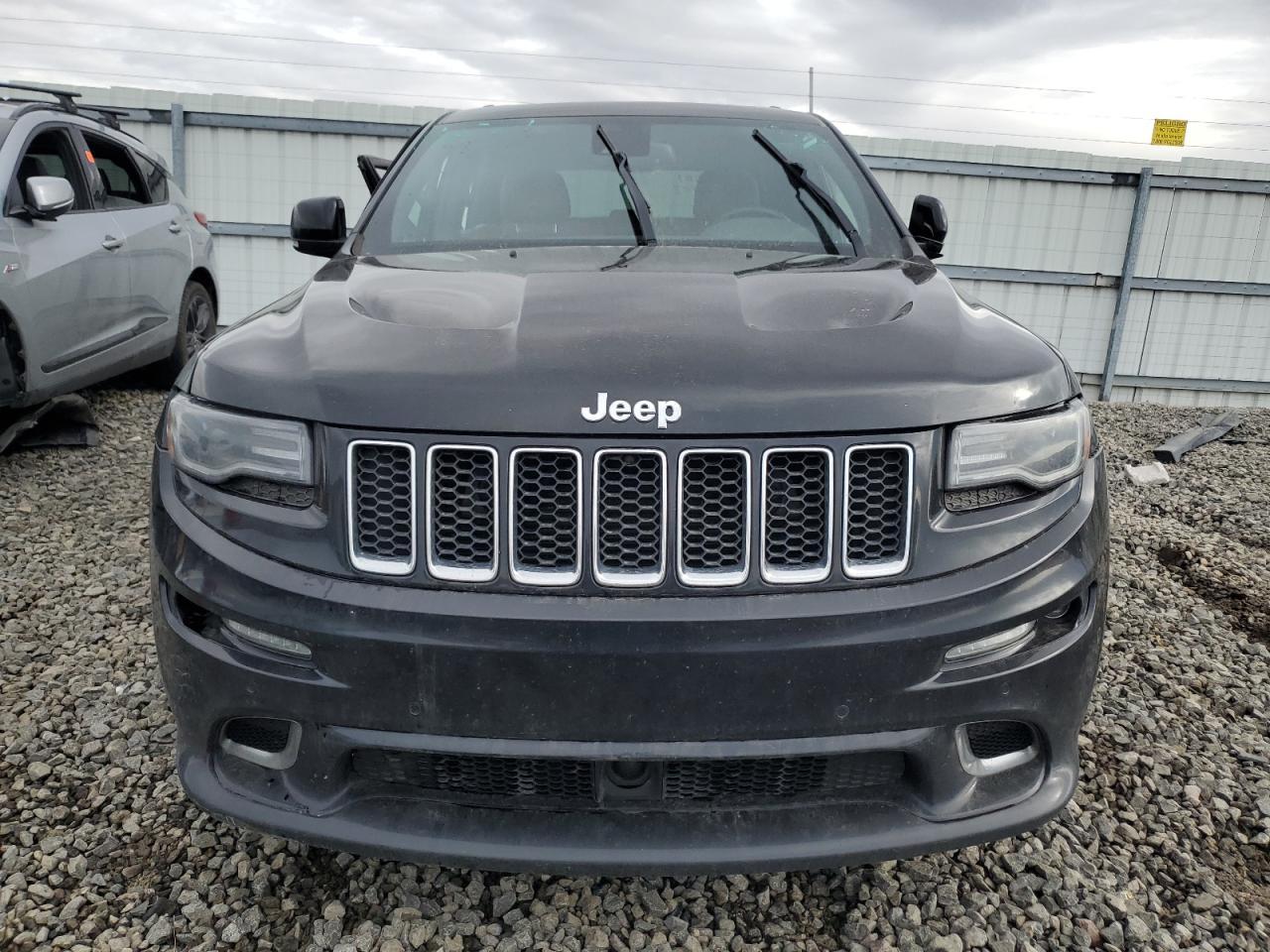 2015 JEEP GRAND CHER - Image 5