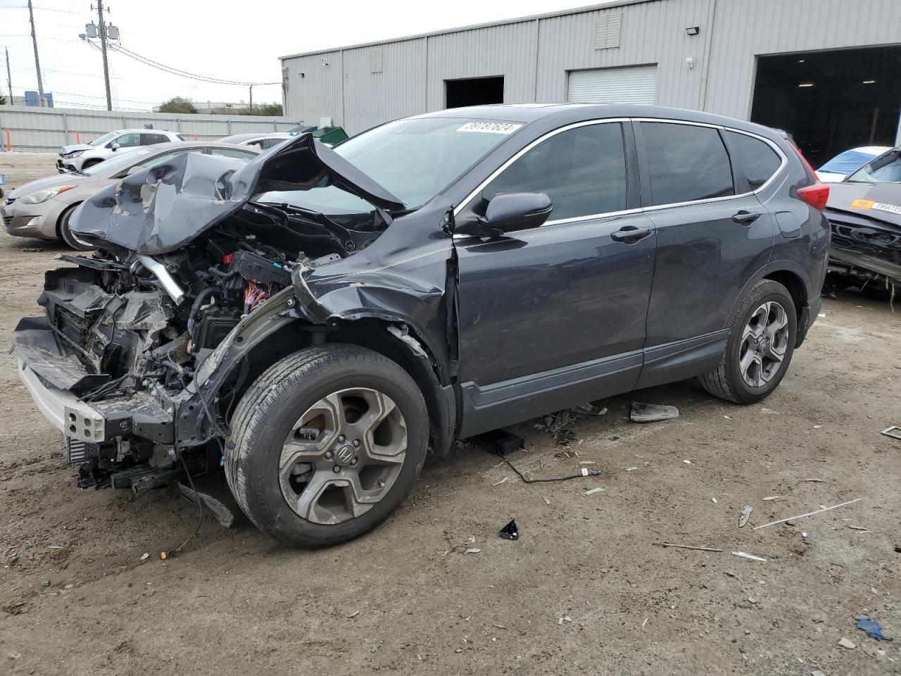 2019 HONDA CR-V EXL