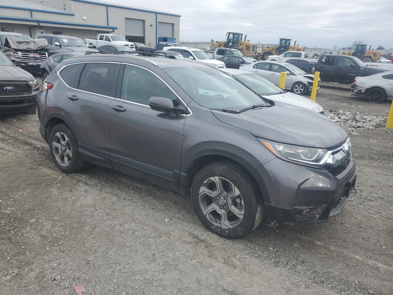 2019 HONDA CR-V EXL - Фото 4