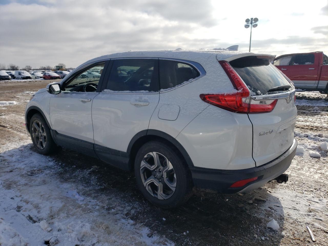 2019 HONDA CR-V EXL - Фото 2