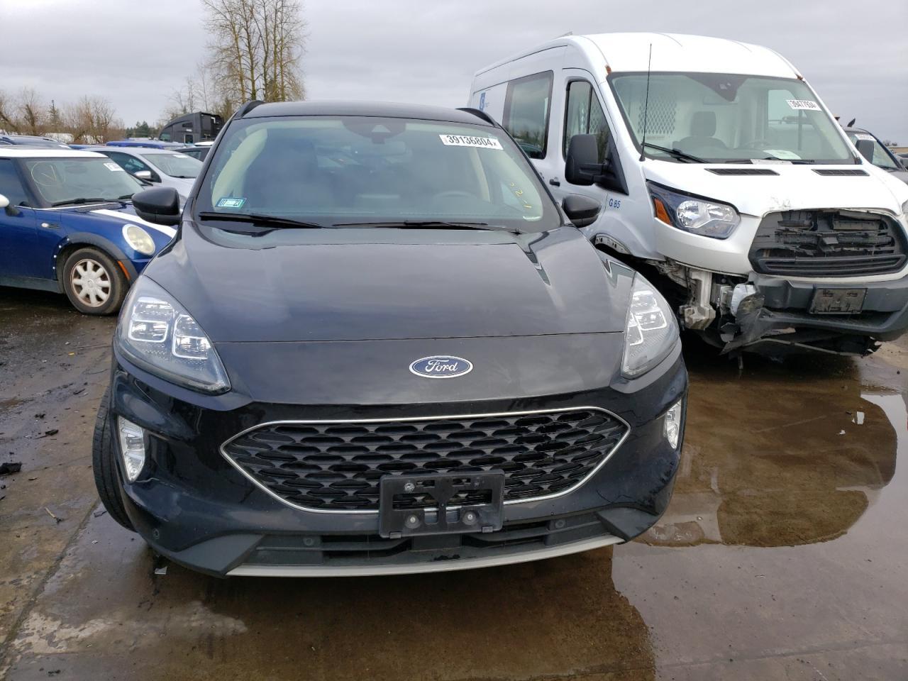2020 FORD ESCAPE TIT - Фото 5