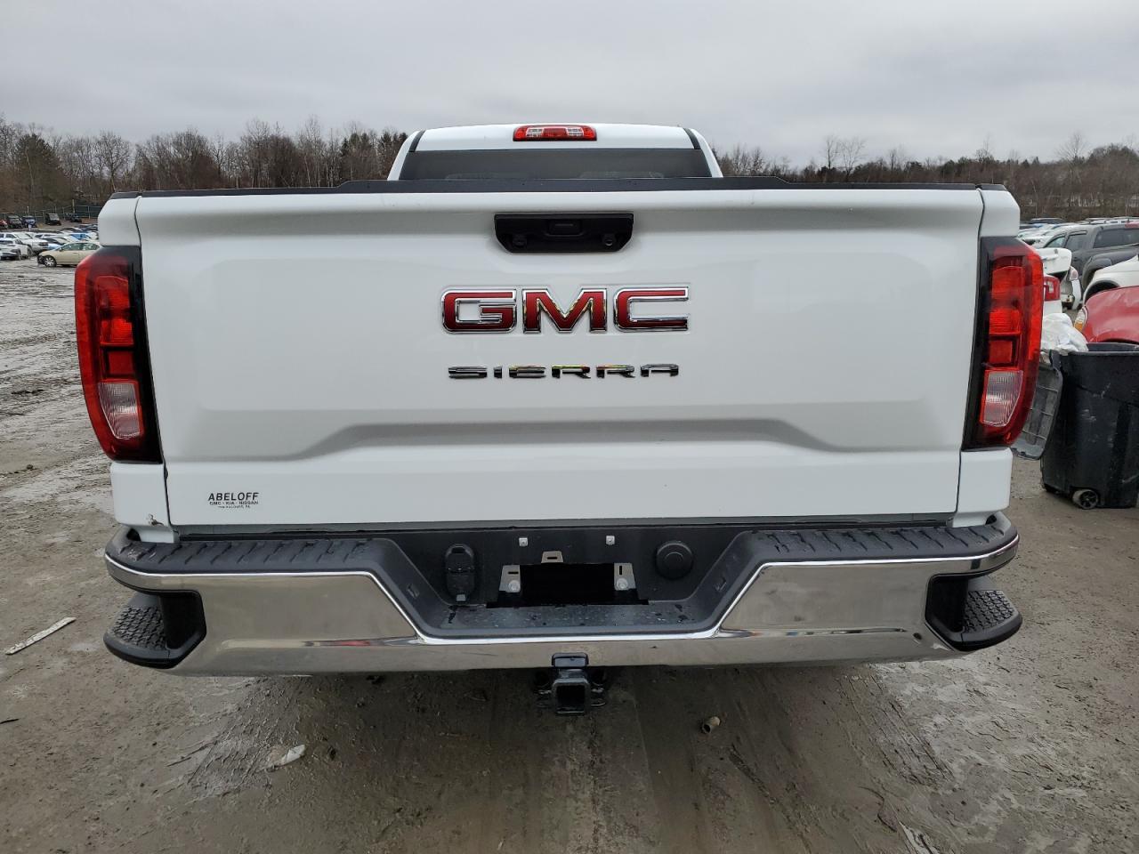 2024 GMC SIERRA K15 - Фото 6