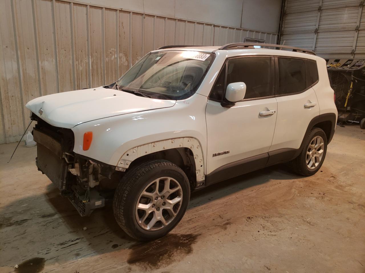 2016 JEEP RENEGADE L
