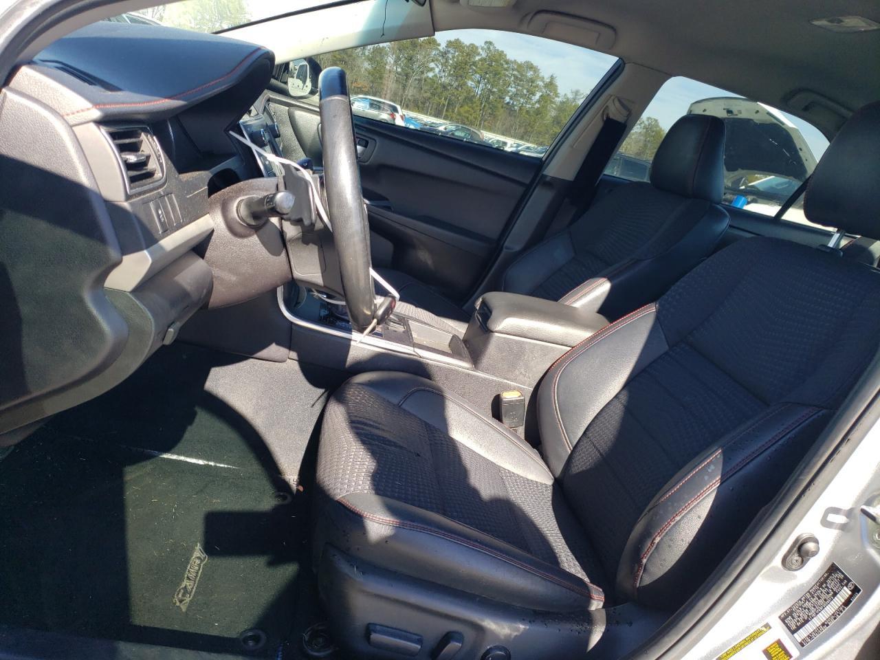 2015 TOYOTA CAMRY LE - Image 7
