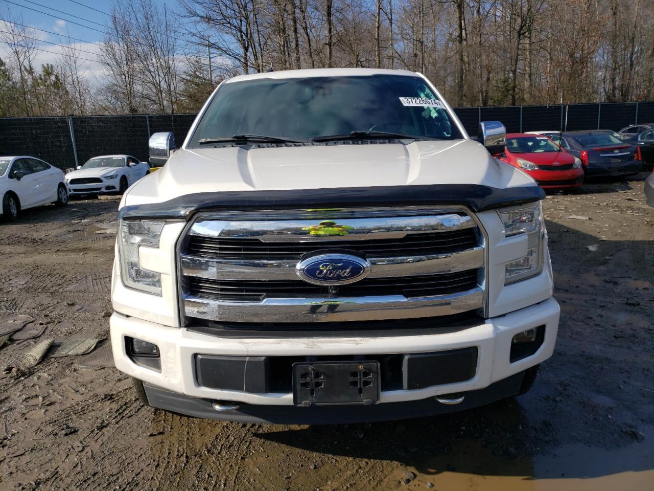 2017 FORD F150 SUPER - Image 5