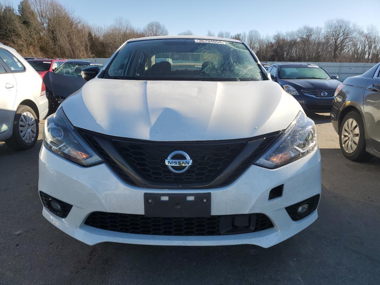 2018 NISSAN SENTRA S - Image 5