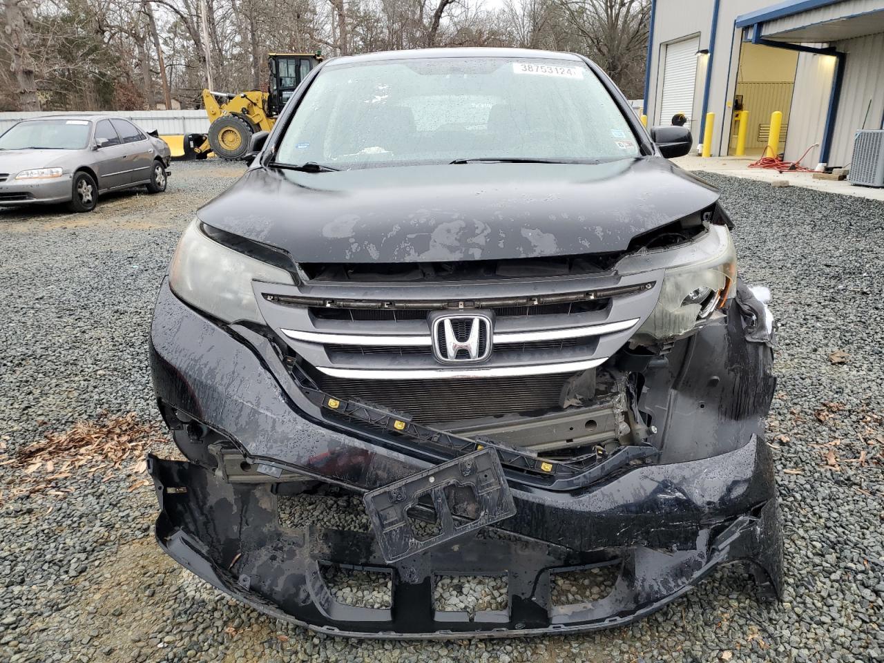 2012 HONDA CR-V LX - Фото 5
